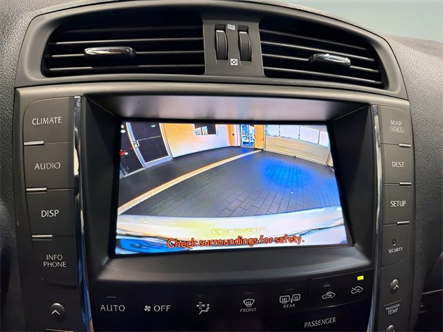 Used 2011 Lexus IS 250C image 22