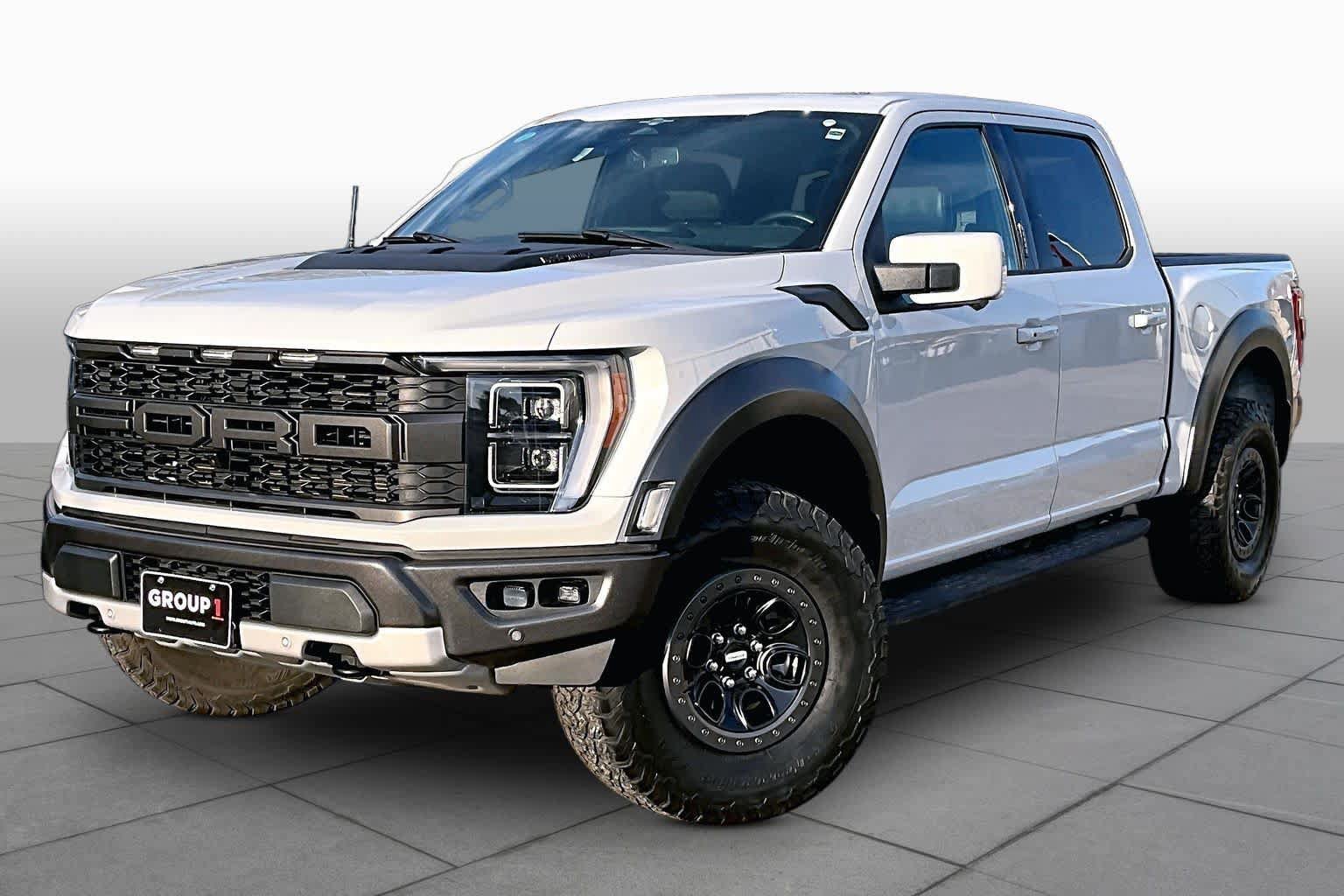 Used 2023 Ford F150 Raptor w/ Raptor Carbon Fiber Package AWD/4WD image 35