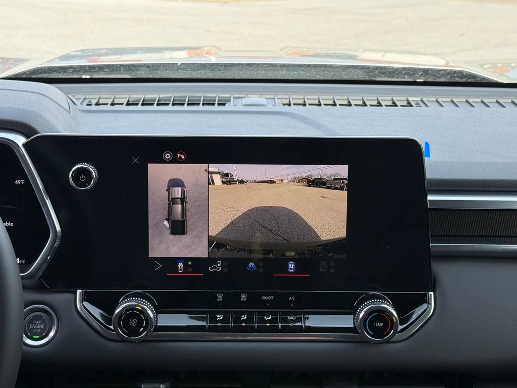 New 2026 GMC Canyon Elevation image 32