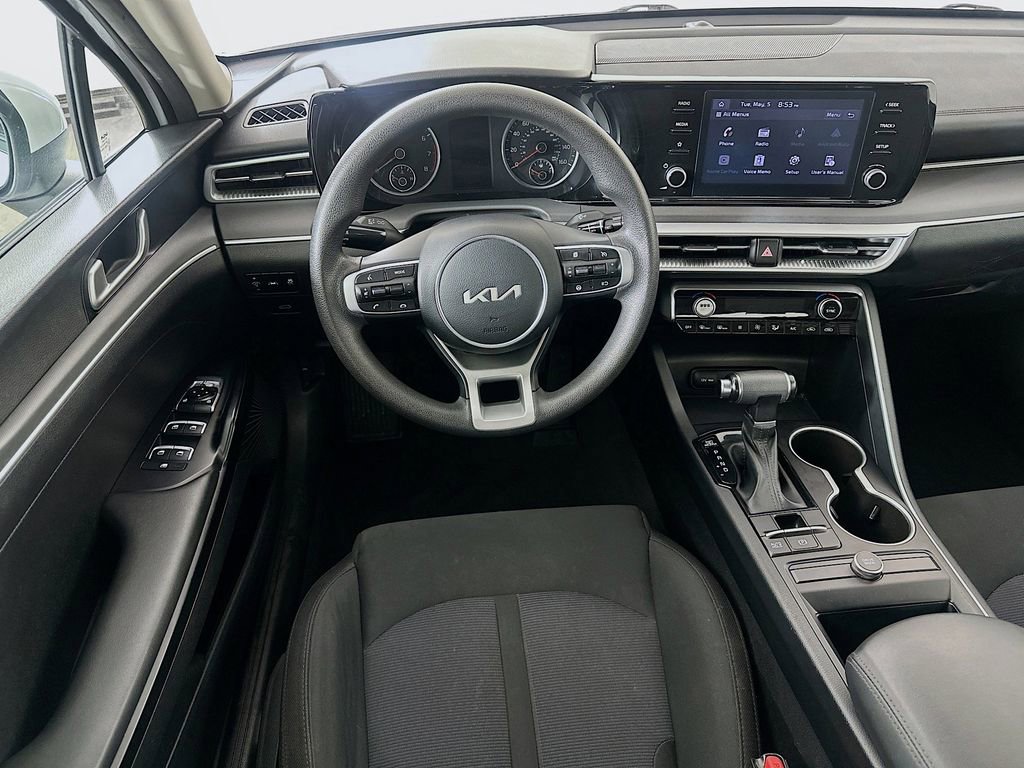 Certified 2023 Kia K5 LXS FWD image 4