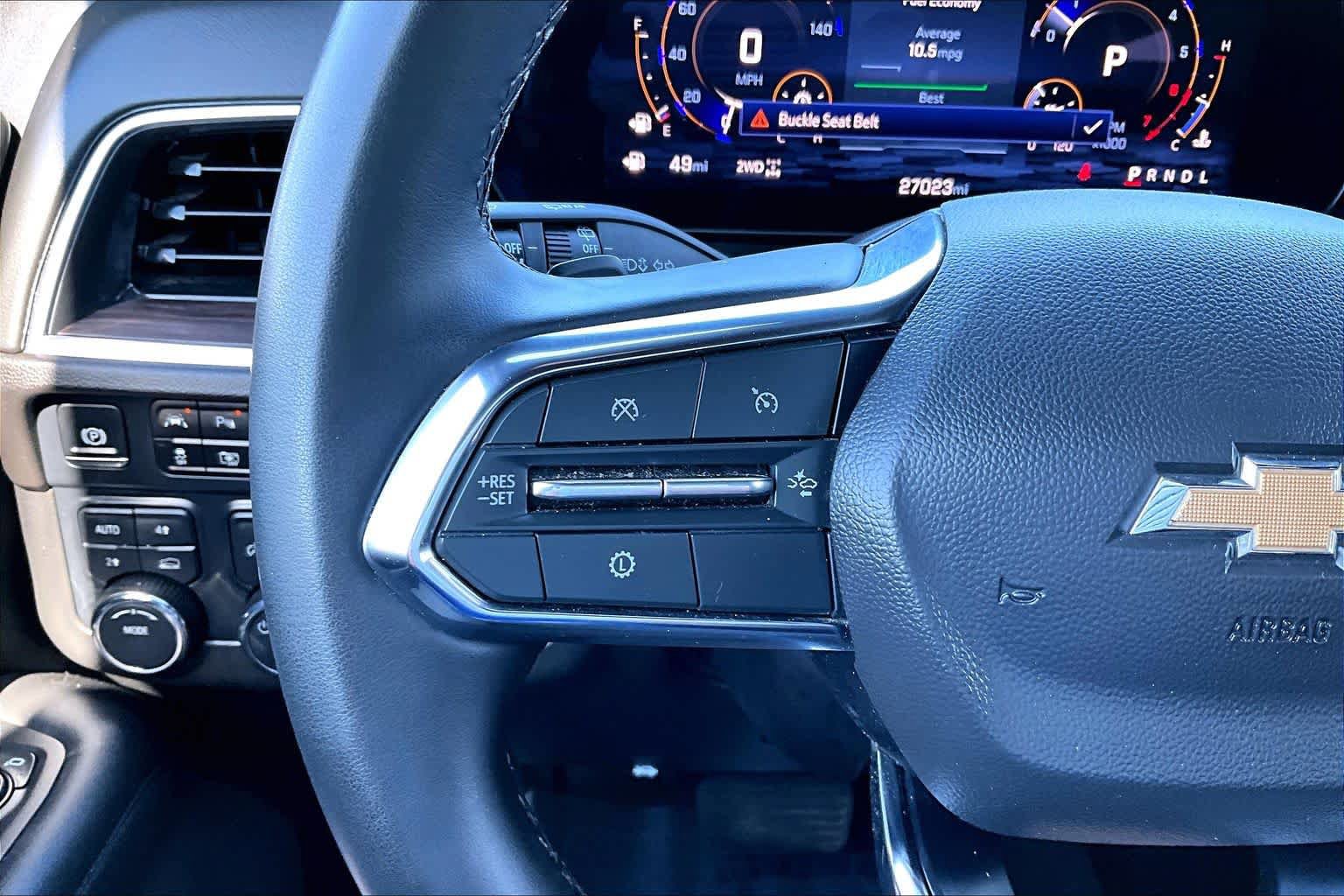 Used 2025 Chevrolet Tahoe LT AWD/4WD image 23