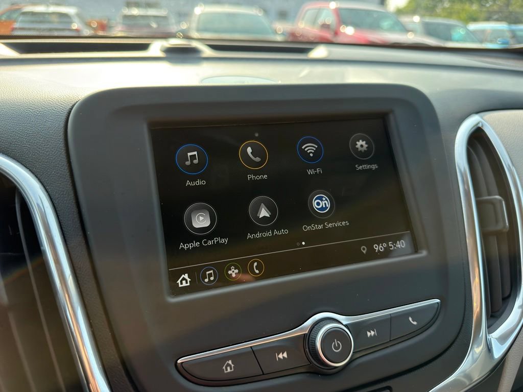 Used 2019 Chevrolet Equinox LS FWD image 7