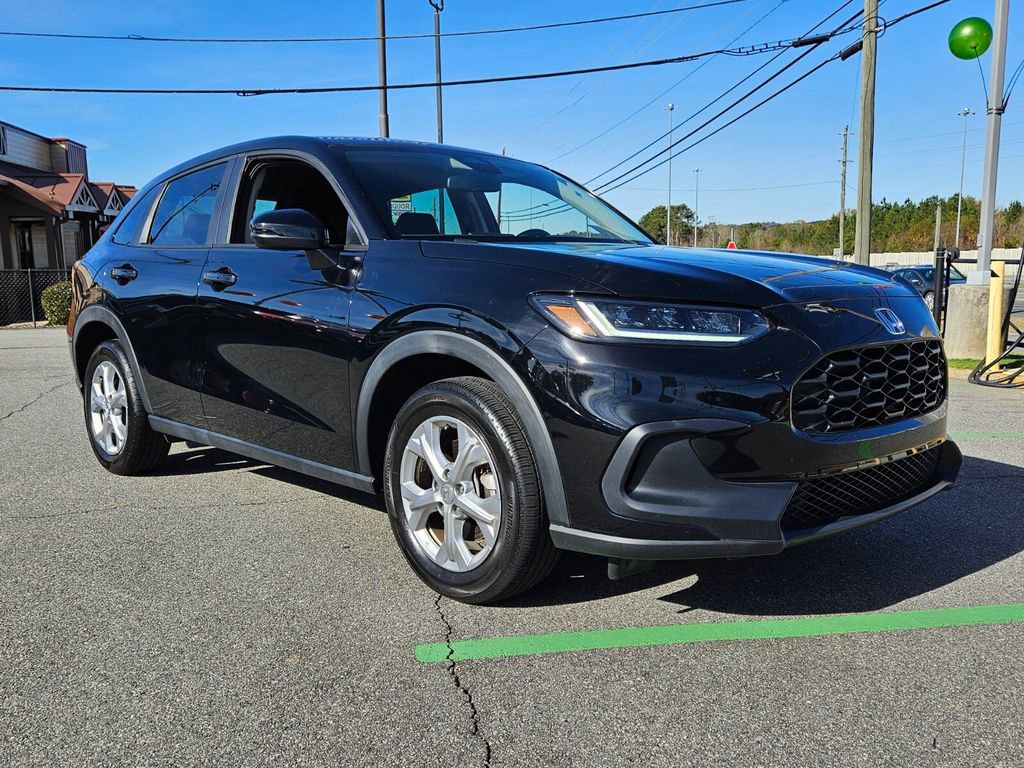 Used 2024 Honda HR-V LX image 1