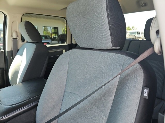 Used 2023 RAM 1500 Classic SLT w/ Protection Group image 32