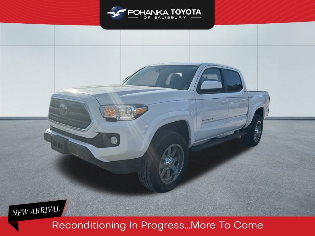 Used 2019 Toyota Tacoma SR5