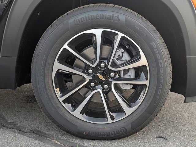 New 2026 Chevrolet TrailBlazer LT image 6