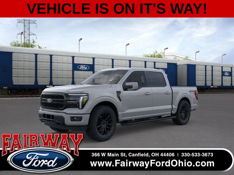 New 2026 Ford F150 Lariat image 1