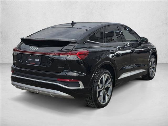 Used 2023 Audi Q4 e-tron Premium Plus w/ Premium Plus image 5
