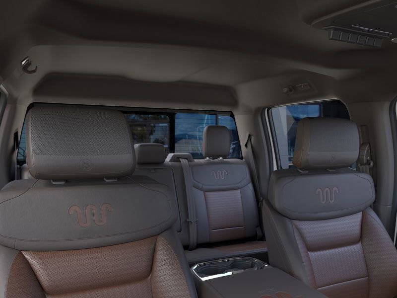 New 2026 Ford F350 King Ranch w/ Chrome Package image 22