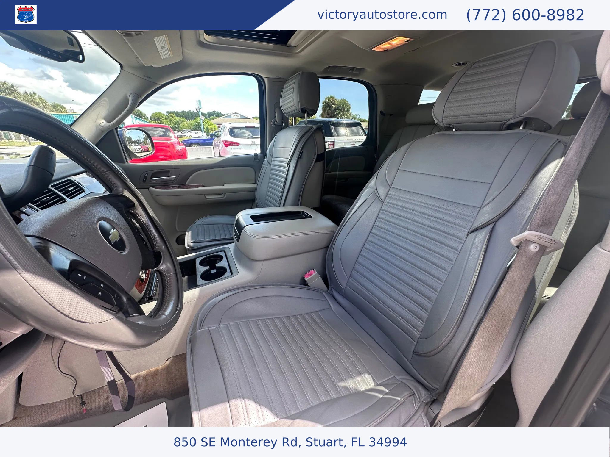 Used 2007 Chevrolet Tahoe LT w/ LT Preferred Equipment Group image 19