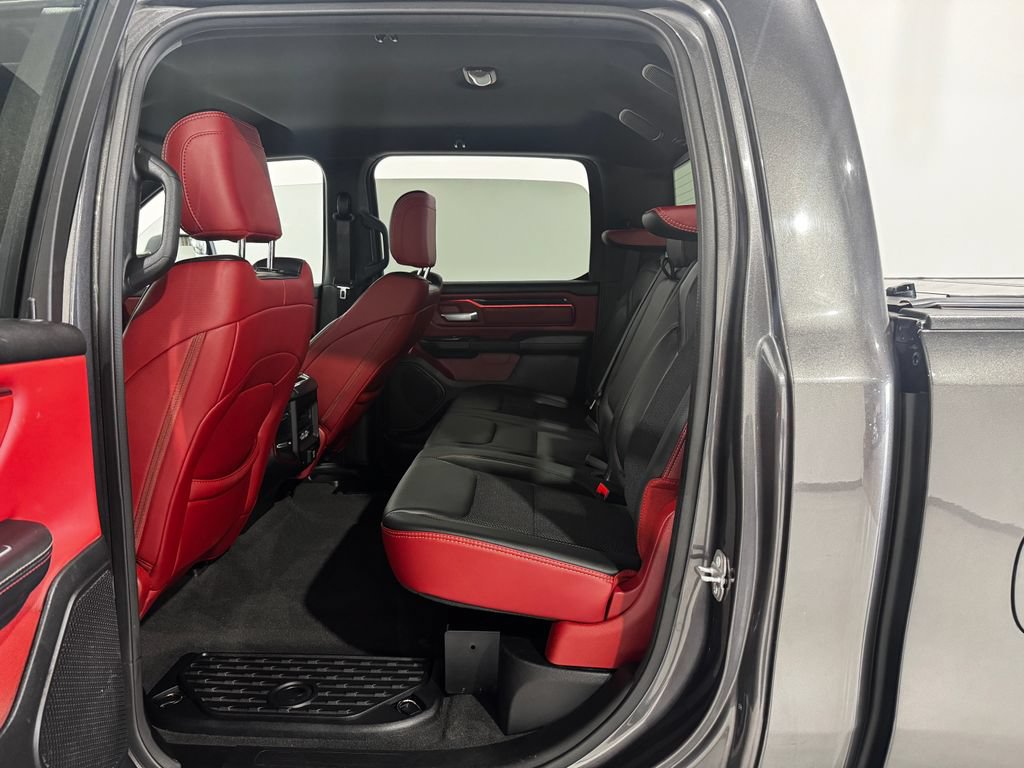 Used 2022 RAM 1500 Rebel w/ Rebel Level 2 Equipment Group AWD/4WD image 16