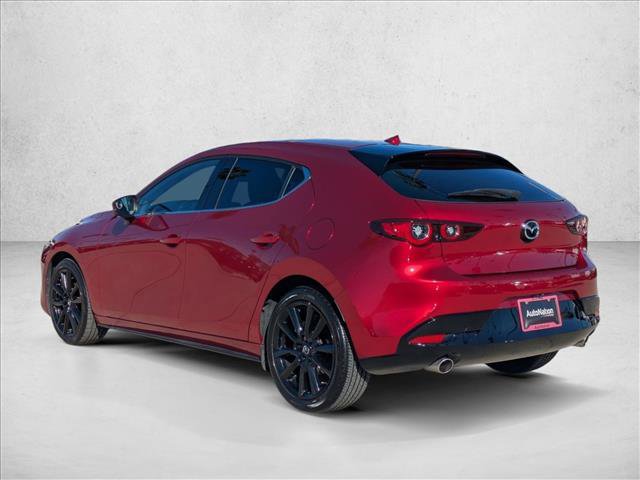 Used 2023 MAZDA MAZDA3 s image 8