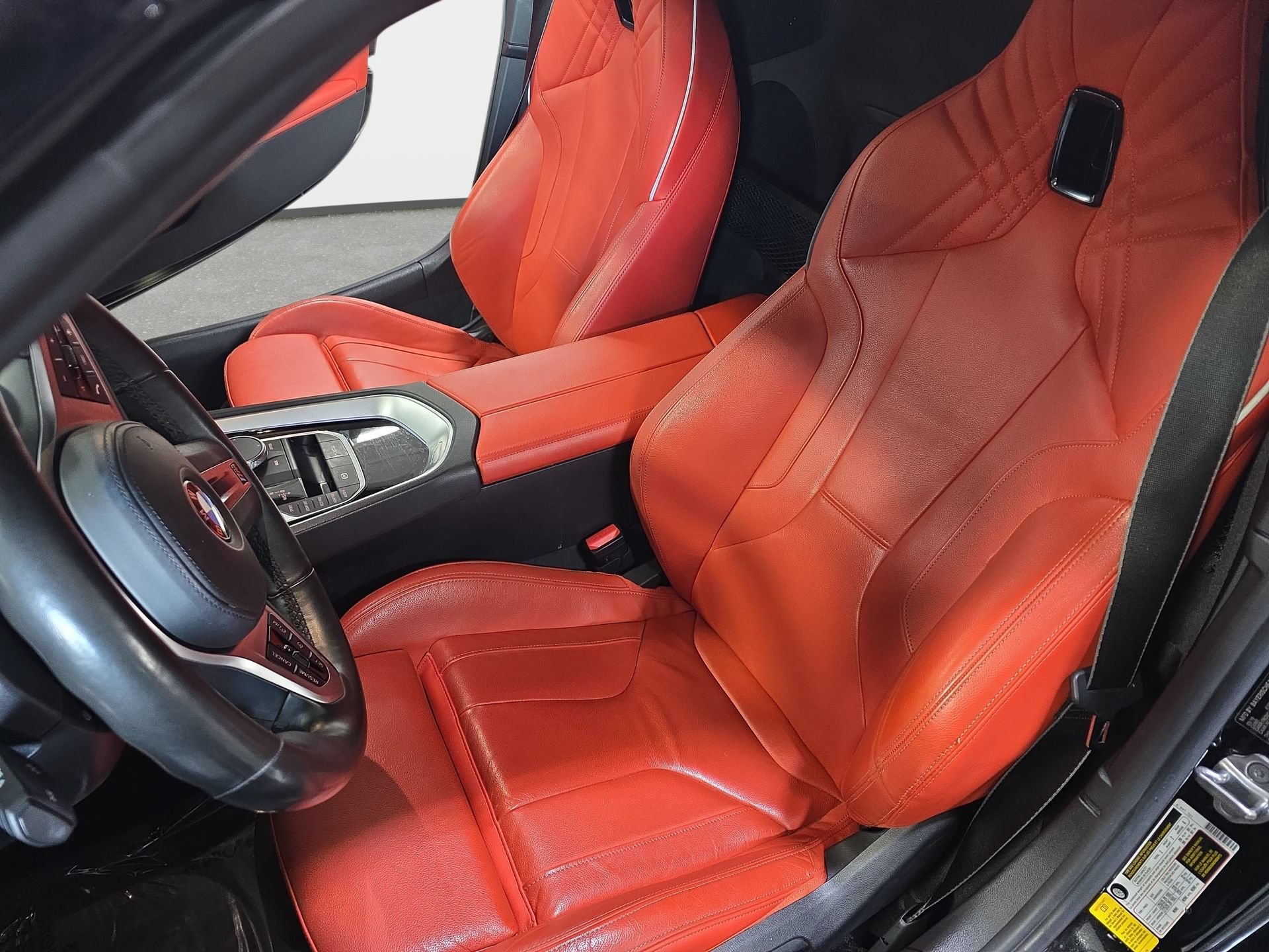Used 2020 BMW Z4 M40i w/ Premium Package RWD image 14