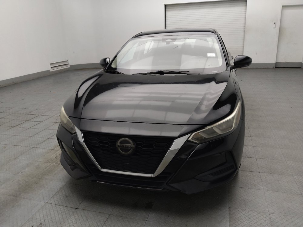 Used 2020 Nissan Sentra SV w/ Trunk Package FWD image 15