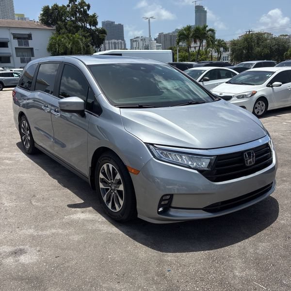 Used 2022 Honda Odyssey EX-L image 6