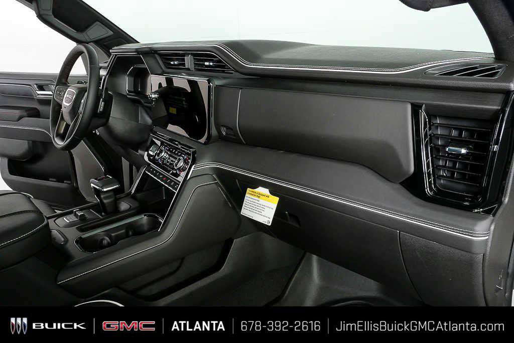 New 2026 GMC Sierra 1500 AT4X AWD/4WD image 25