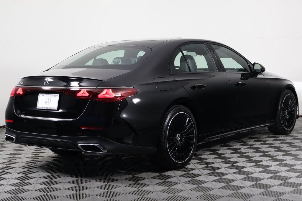 New 2027 Mercedes-Benz E 350 Sedan image 2