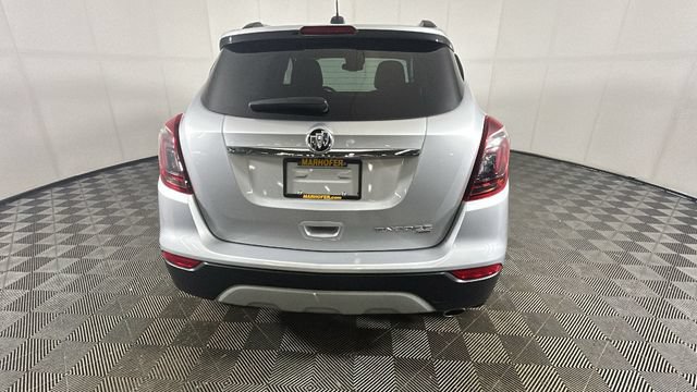Used 2022 Buick Encore Preferred w/ Safety Package AWD/4WD image 4