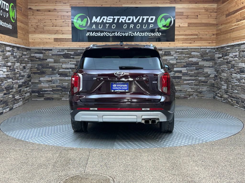 Certified 2023 Hyundai Palisade Limited image 8