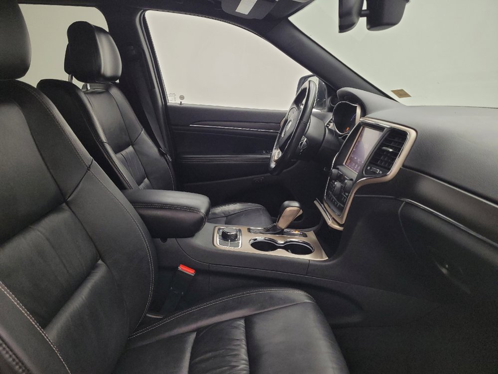 Used 2016 Jeep Grand Cherokee Limited AWD/4WD image 21