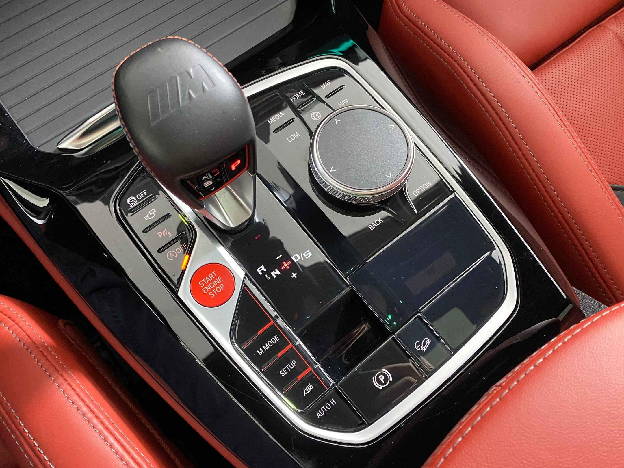 Used 2024 BMW X4 M w/ Competition Package image 19