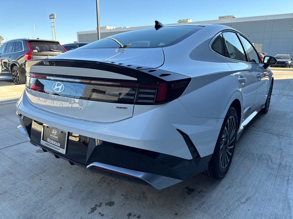 New 2026 Hyundai Sonata SEL image 4