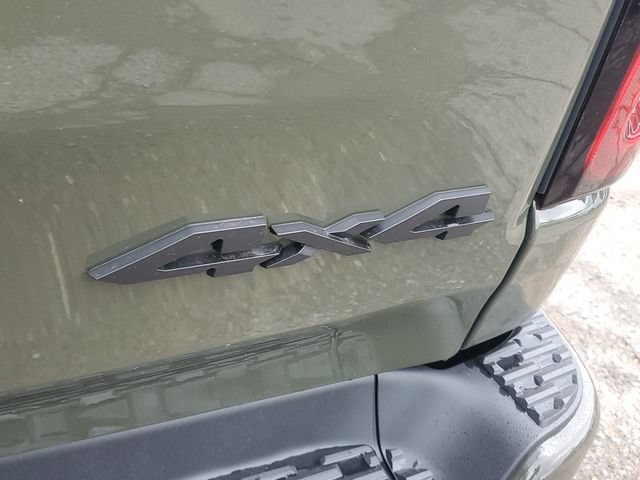 New 2026 RAM 1500 Big Horn AWD/4WD image 6