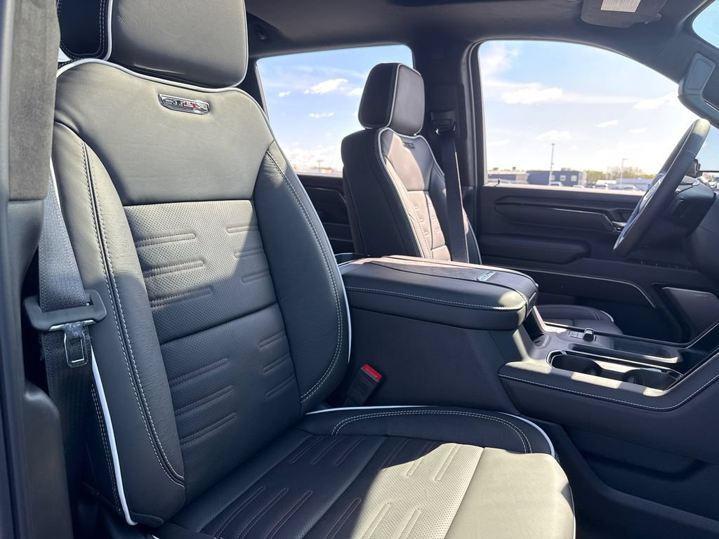 New 2026 GMC Sierra 2500 AT4X AWD/4WD image 40