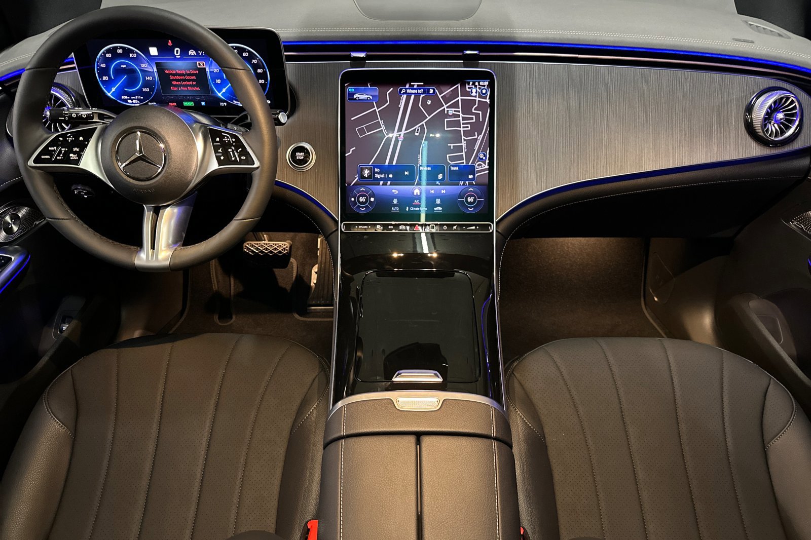 New 2025 Mercedes-Benz EQE 350+ SUV image 13