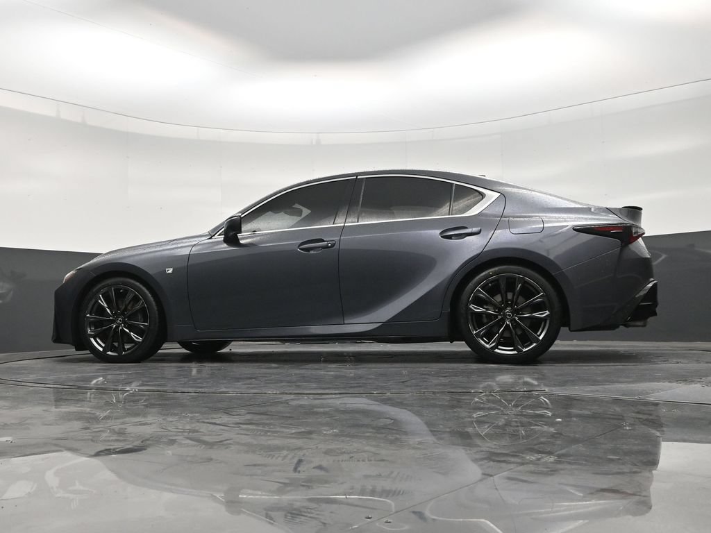 Used 2021 Lexus IS 350 F Sport w/ Accessory Package RWD image 21