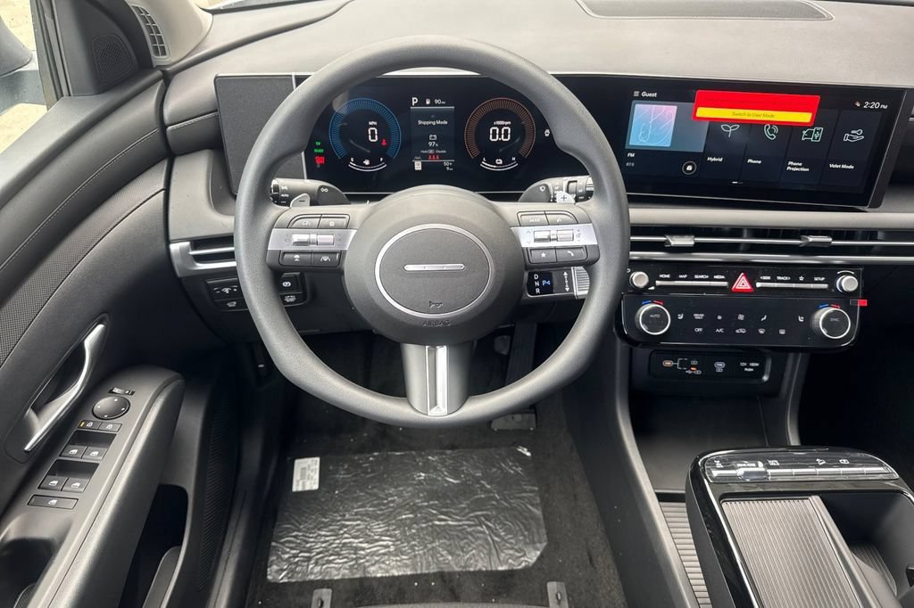 New 2026 Hyundai Tucson SEL AWD/4WD image 15