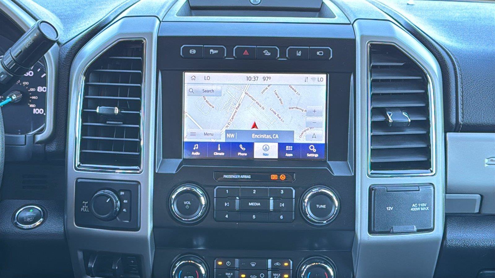Used 2020 Ford F250 Lariat w/ Tremor Off-Road Package AWD/4WD image 22