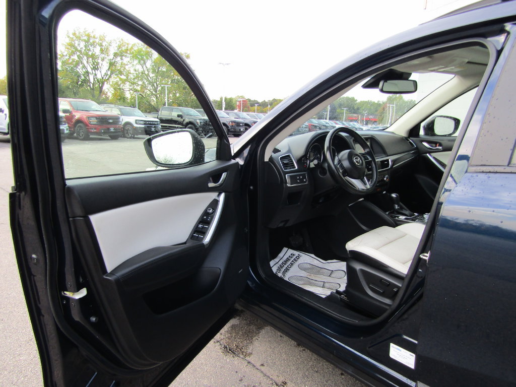 Used 2016 MAZDA CX-5 Grand Touring AWD/4WD image 16