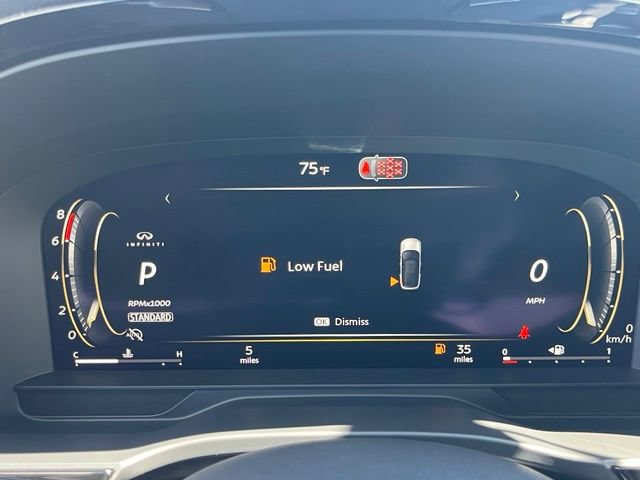 New 2027 INFINITI QX60 Luxe w/ Cargo Package FWD image 21