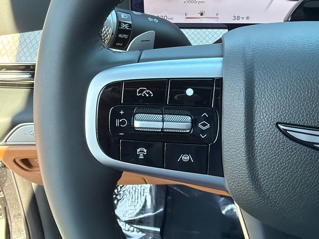 Used 2026 Genesis GV80 2.5T Advanced image 25