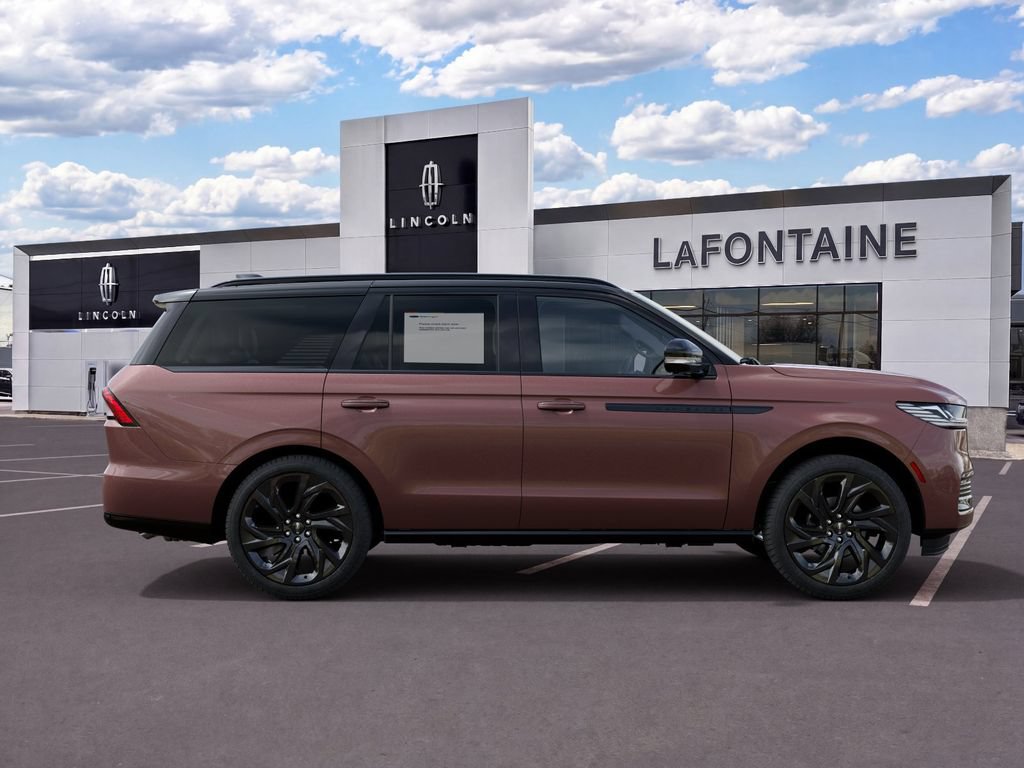 New 2027 Lincoln Navigator Black Label AWD/4WD image 5