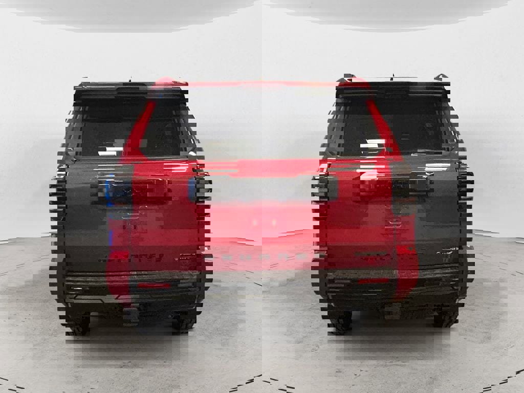 New 2026 Toyota 4Runner Platinum image 4