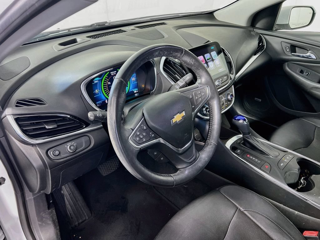Used 2017 Chevrolet Volt Premier w/ Driver Confidence II Package FWD image 6