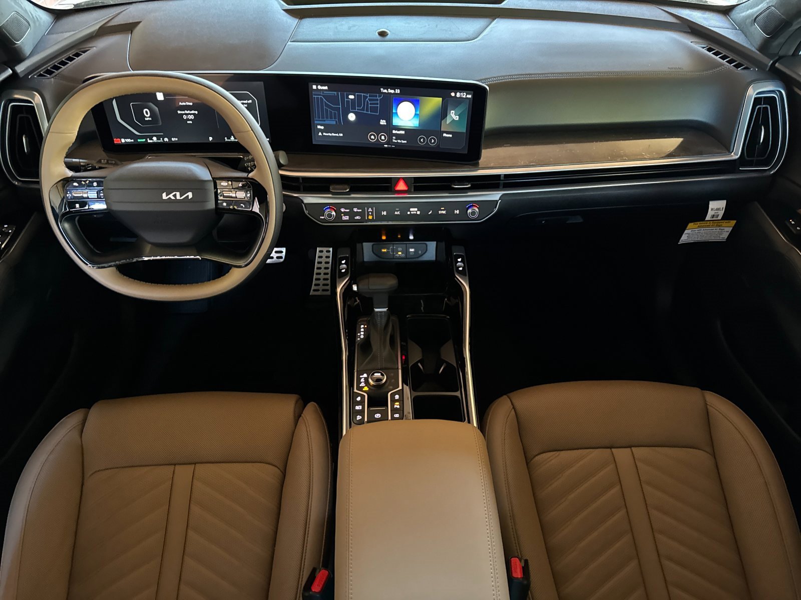 New 2026 Kia Sorento SX Prestige image 13