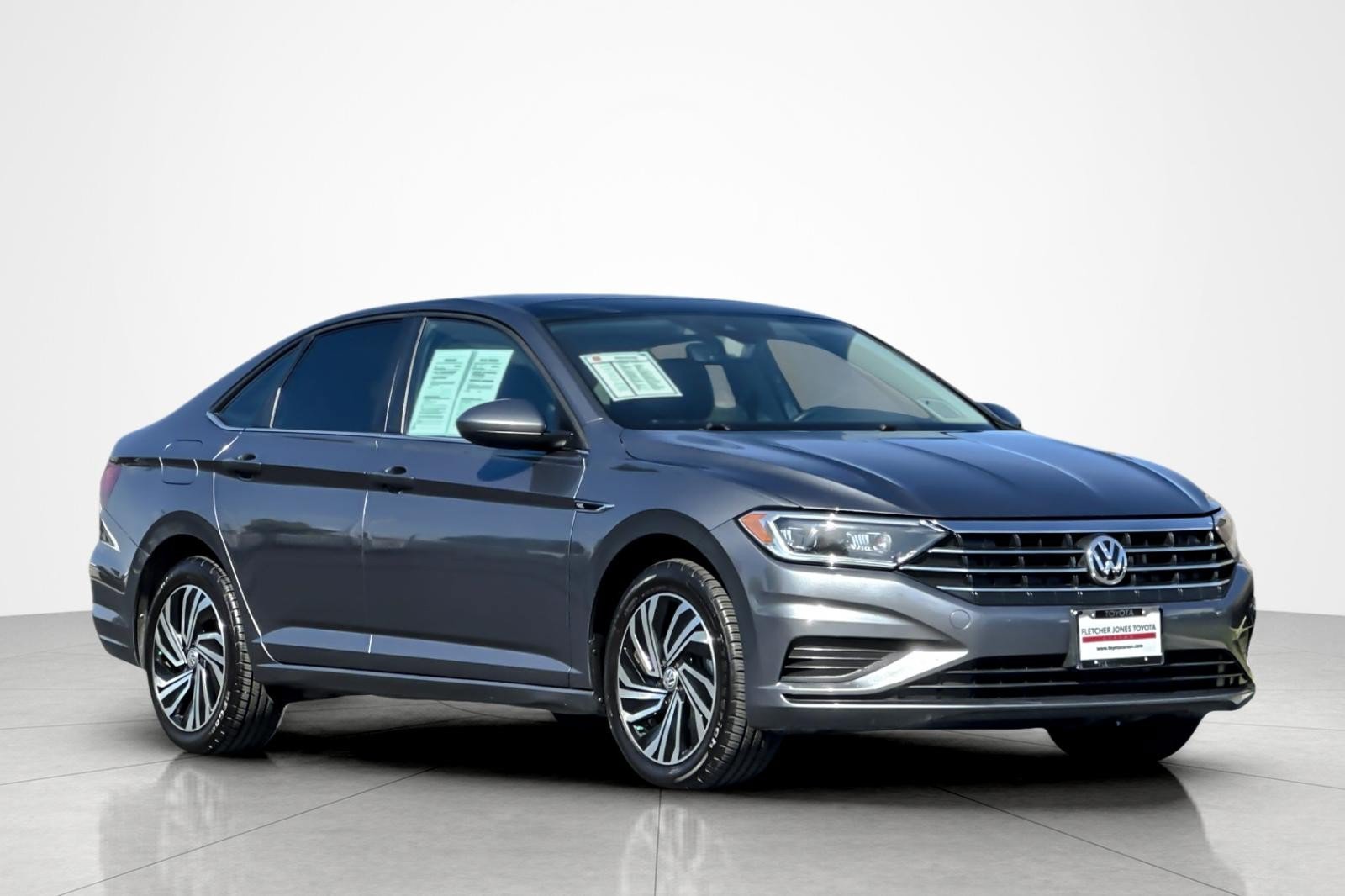 Used 2021 Volkswagen Jetta SEL FWD image 7