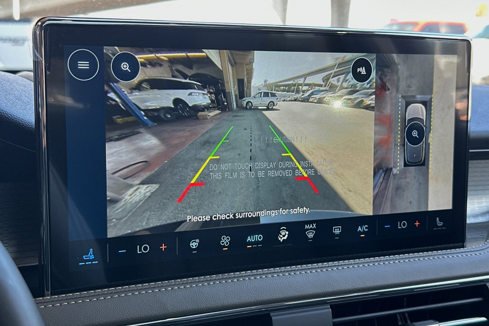 New 2024 Lincoln Corsair Grand Touring w/ Equipment Group 302A image 15