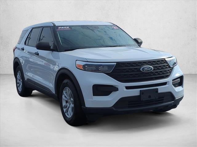Certified 2021 Ford Explorer image 3