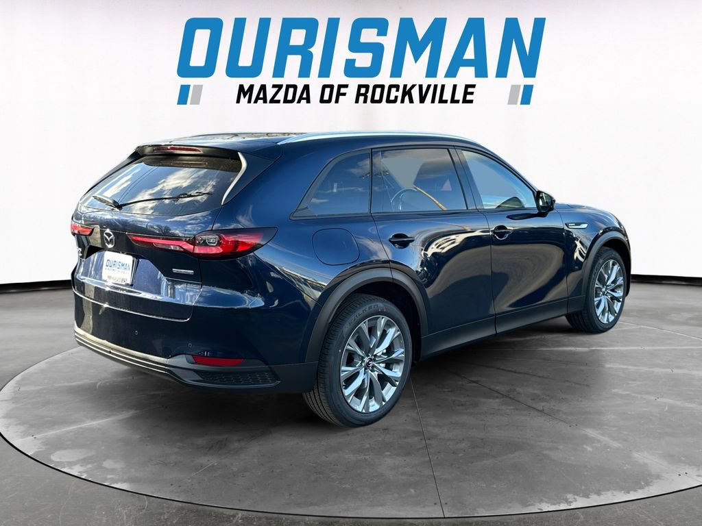 New 2026 MAZDA CX-90 Plug-In Hybrid w/ Preferred image 6