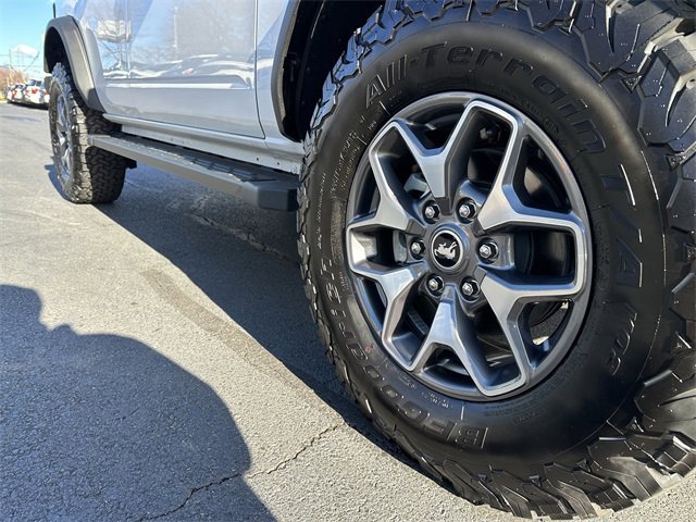 Certified 2024 Ford Bronco Badlands image 11