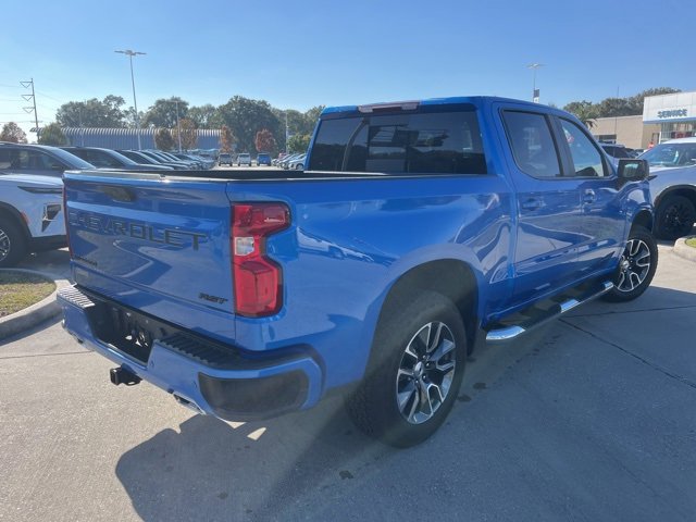 Used 2025 Chevrolet Silverado 1500 RST w/ RST All Star Premium Package image 10