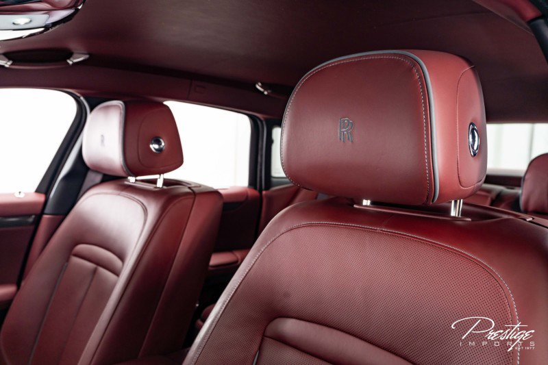 Used 2022 Rolls-Royce Ghost Black Badge image 29