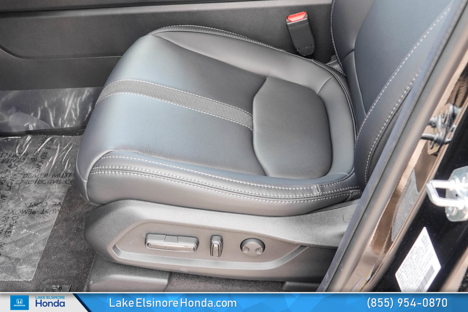 New 2026 Honda Passport RTL image 15