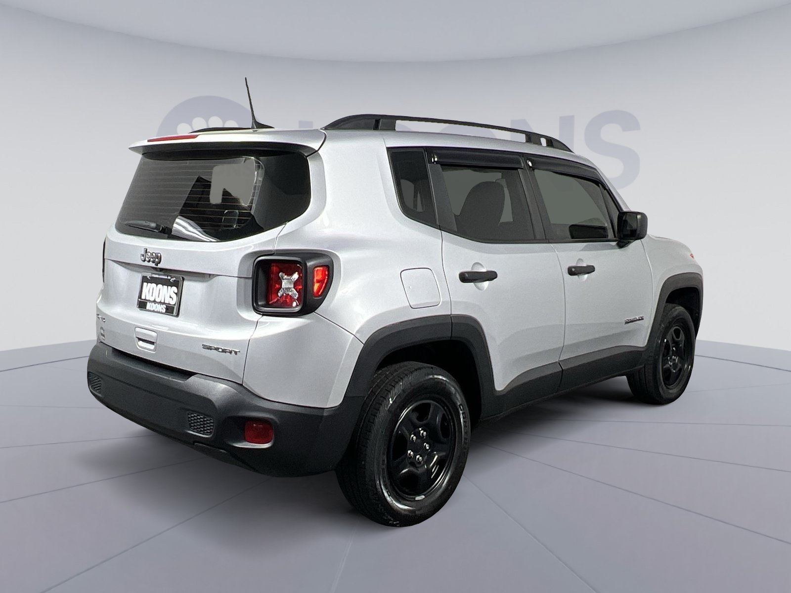 Used 2021 Jeep Renegade Sport AWD/4WD image 11