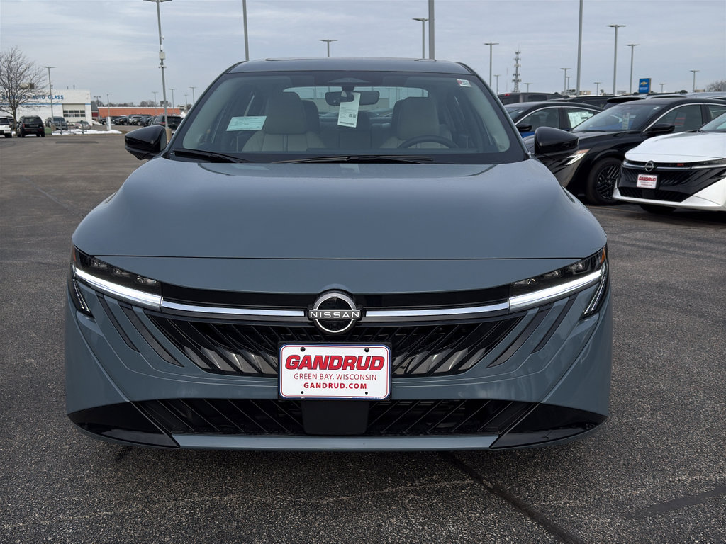 New 2026 Nissan Sentra SL image 3