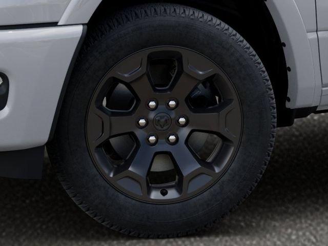New 2026 RAM 1500 Big Horn AWD/4WD image 8